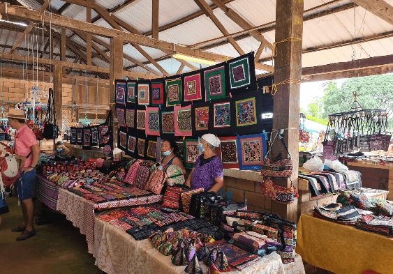 Le Marché de Cacao