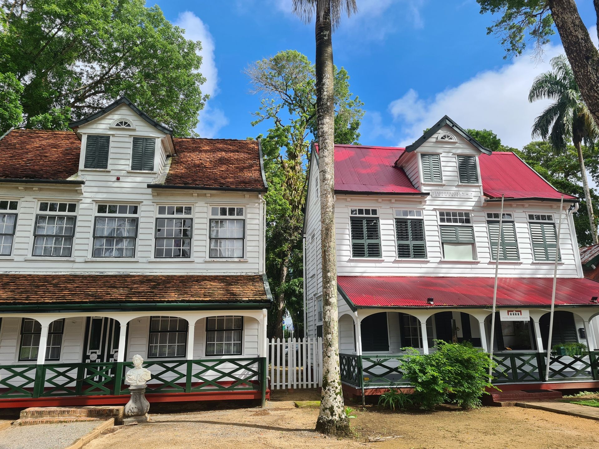 Découvrez Le Suriname